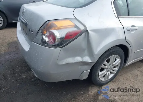 2011 Nissan Altima 2.5 S from USA, damaged, VIN 1N4AL2AP5BN472340